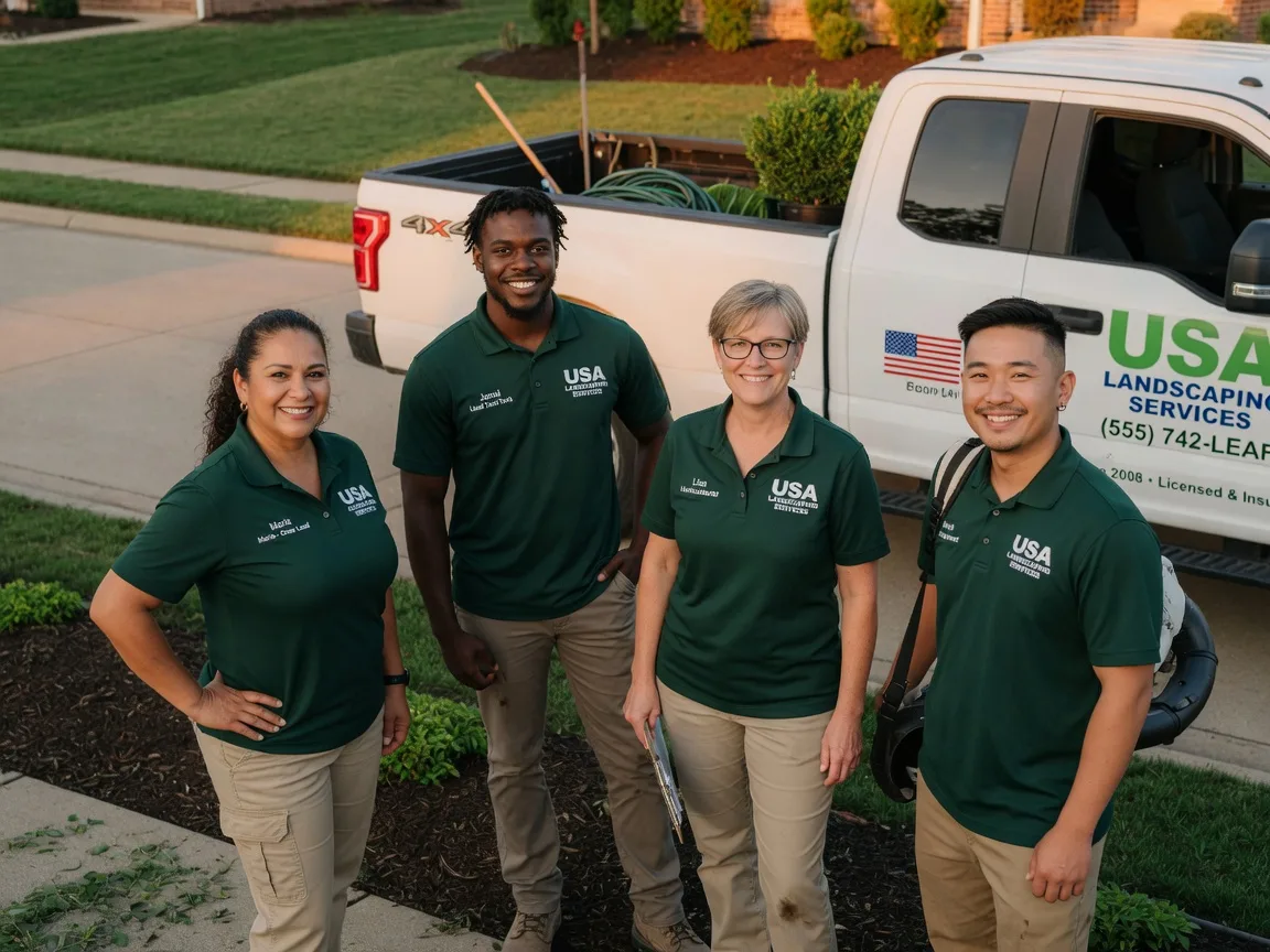 Lawn Care company in Mt Zion, IL